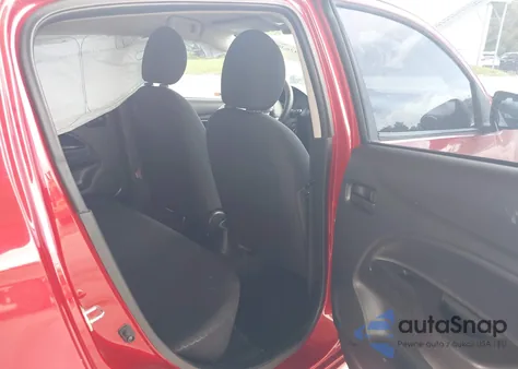 2015 Mitsubishi Mirage De from USA, damaged, VIN ML32A3HJ1FH006522